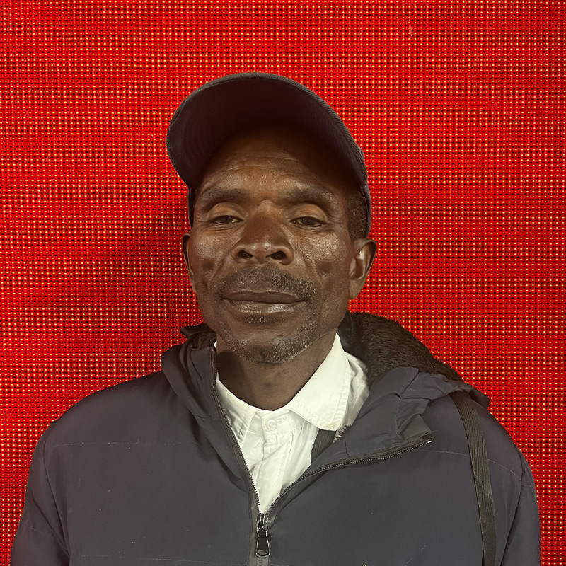 Jericho Sibanda Security