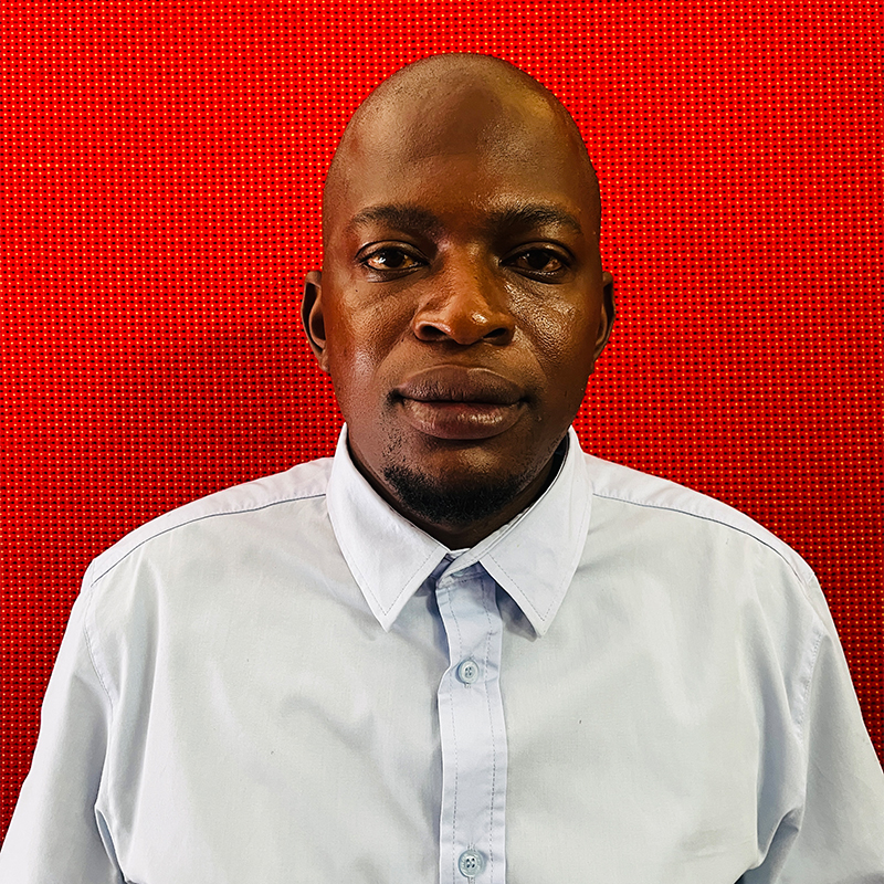 Mr Vumelani Ngwenya - Grade 4A