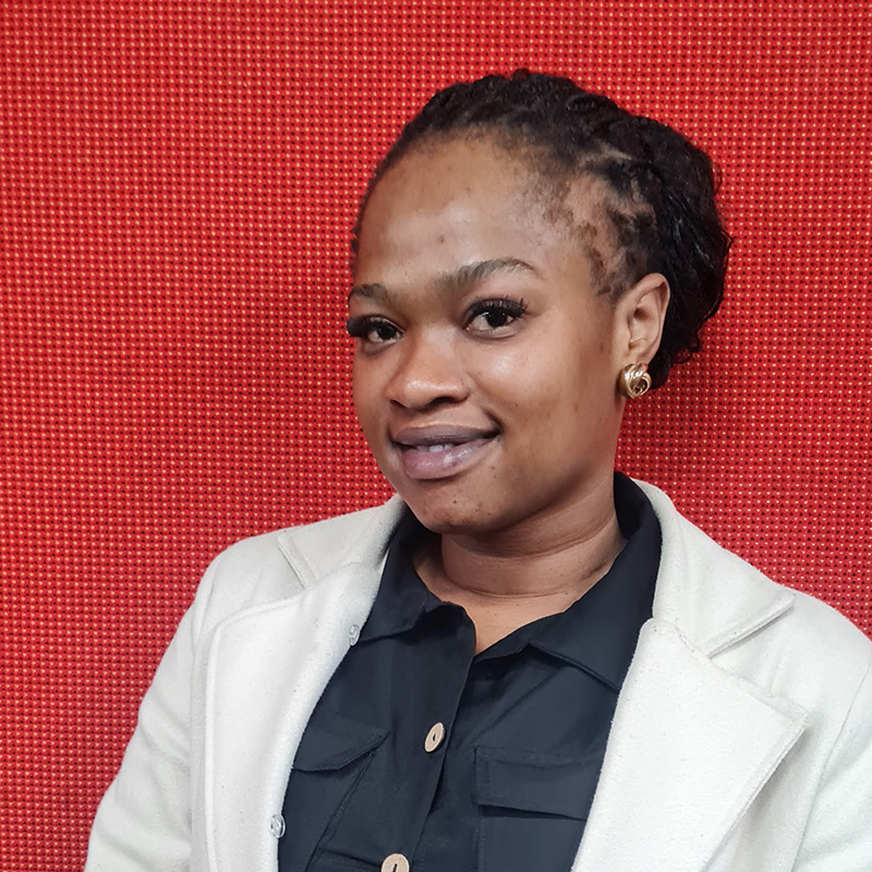 Ms Bongeka Mchunu - Grade 4