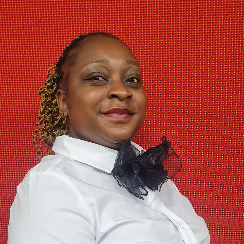 Ms Gracious Beans - Grade 1