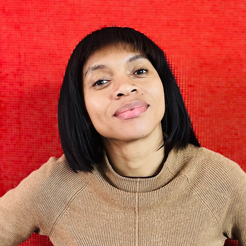 Olinda Oscar - Marketing and Social Media Manager