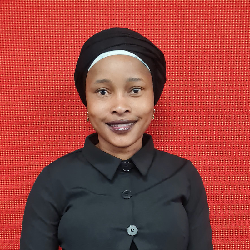 Ms Sindi Mthethwa (Assistant, Foundation phase)